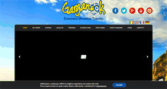 Desktop Screenshot of garganook.com